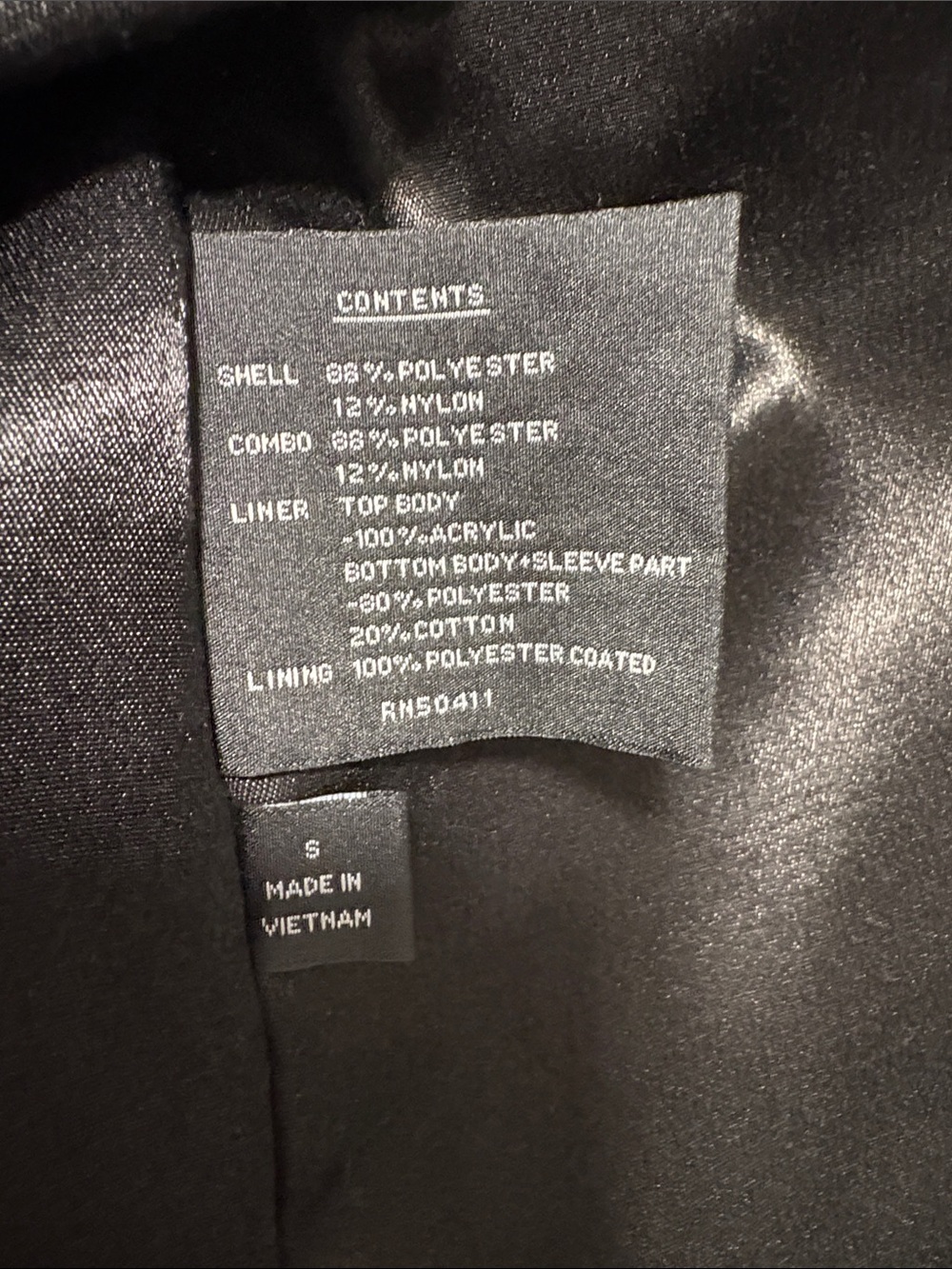 FS Limited Winter Coat - Picture 9 of 15